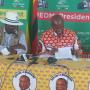 Patrick Chinamasa Tafadzwa Mugwadi ZANU PF official premature celebrations Malaba ouster