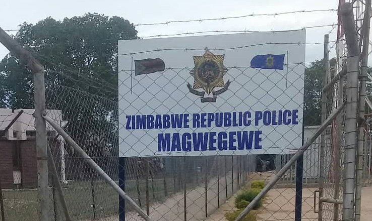 Police Magwegwe
