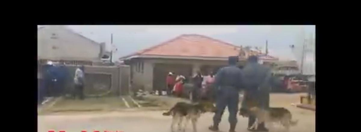 Police Investigate Death Of Senior ZANU PF Officials In Nyatsime