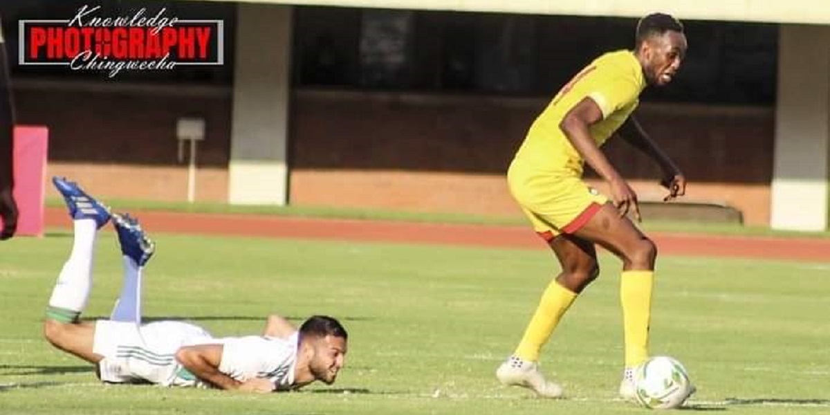 TINO KADEWERE V ALGERIA