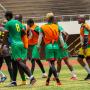 Warriors Couldn't Train In Ghana As Grass On The Pitch Was At Knee Level - Manager