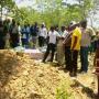 The late Lodrick Matsweru killed by police