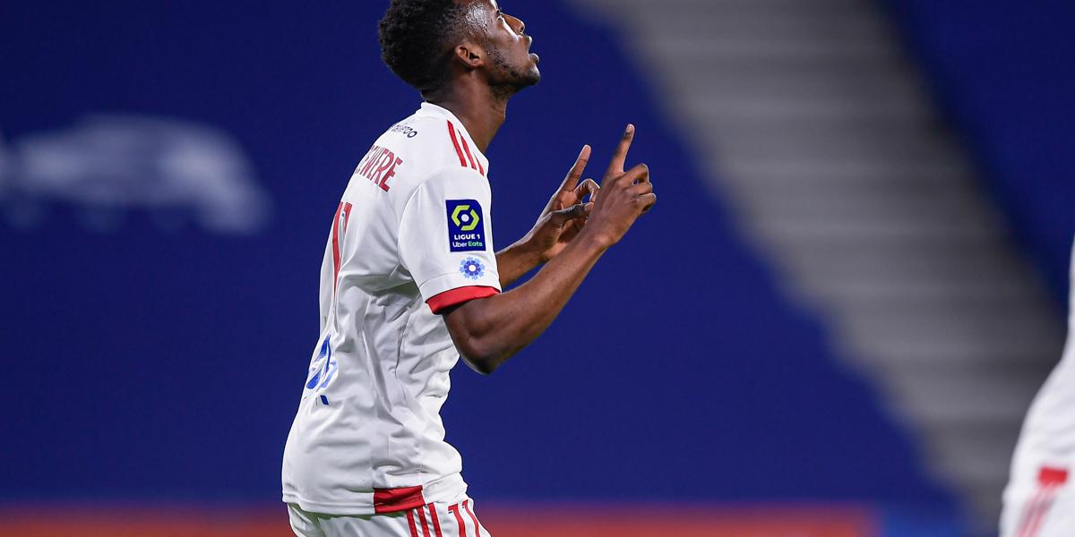 Tino Kadewere Ends Goal Drought At Olympique Lyon