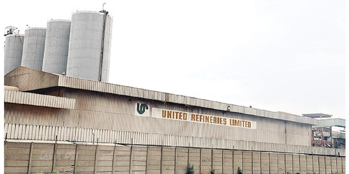 United Refineries Limited Bulawayo