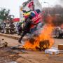 Ugandan political violence