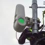 Wireless Light Beam