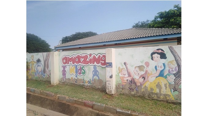Amazing Kids Primary School