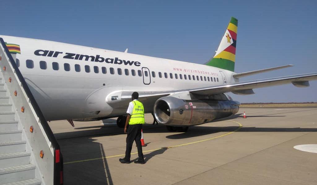 Air Zimbabwe