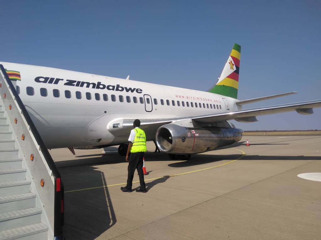 Air Zimbabwe To Resume Harare–London Flights By End Of July 2026 – Zhemu Soda
