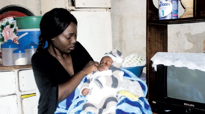 Stolen Baby Mother