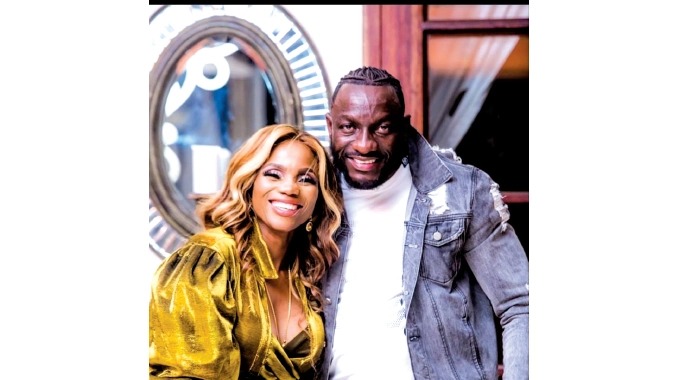 Zodwa Mkandla and Genius Kadungure