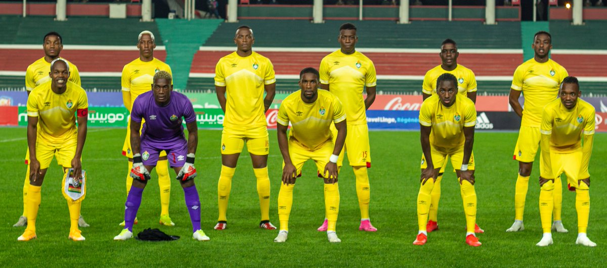 Zimbabwe Warriors