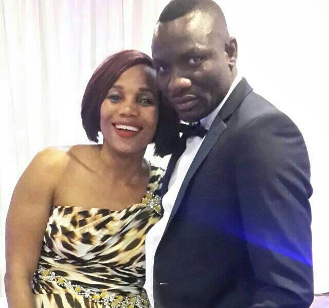 Zodwa Mkandla and Ginimbi