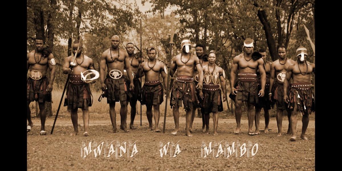 Jah Prayzah - Mwana WaMambo from Hokoyo Album