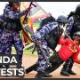 Uganda Protests After Bobi Wine's Arrest