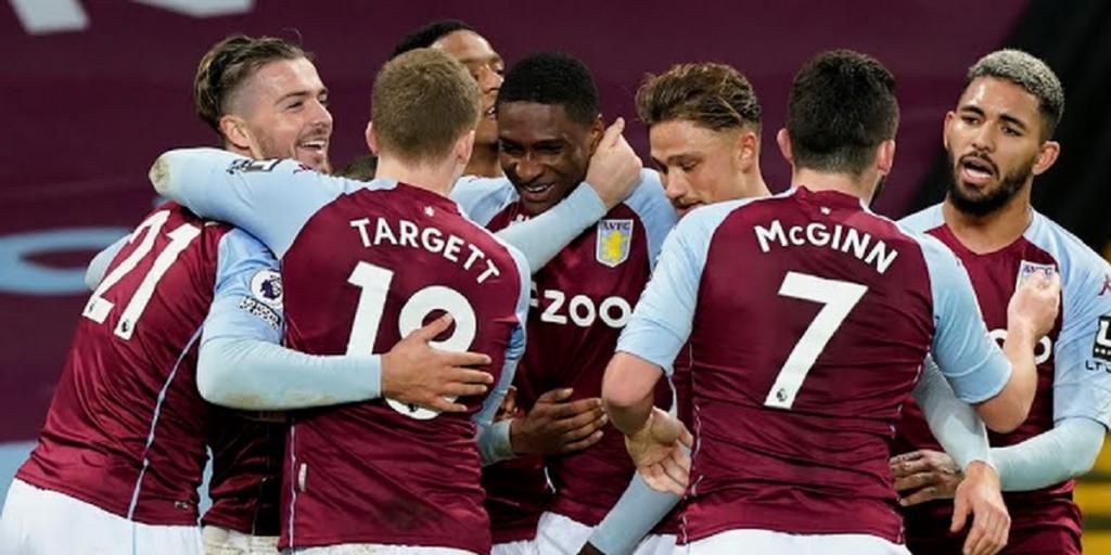 EPL: 10-Men Aston Villa Overpower Crystal Palace – Pindula News