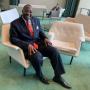 Swazilanda Prime Minister Ambrose Dlamini