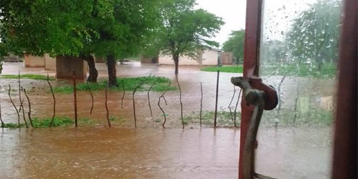 CHIPINGE HOMES FLOODS