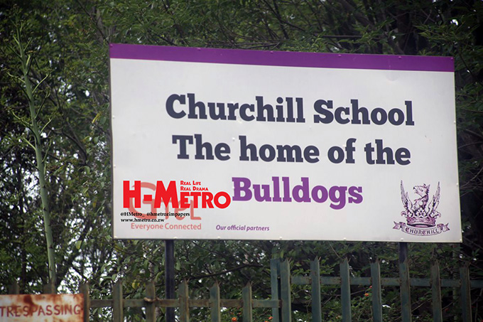 Churchill Boys High School