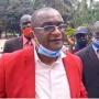 Douglas Mwonzora Intra-party violence meeting Dispute With Ruhanya: Mwonzora Apologises For Harsh Remarks