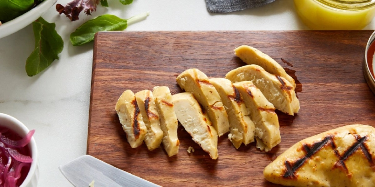EAT-JUST SINGAPORE LAB-MADE CHICKEN CULTURED MEAT