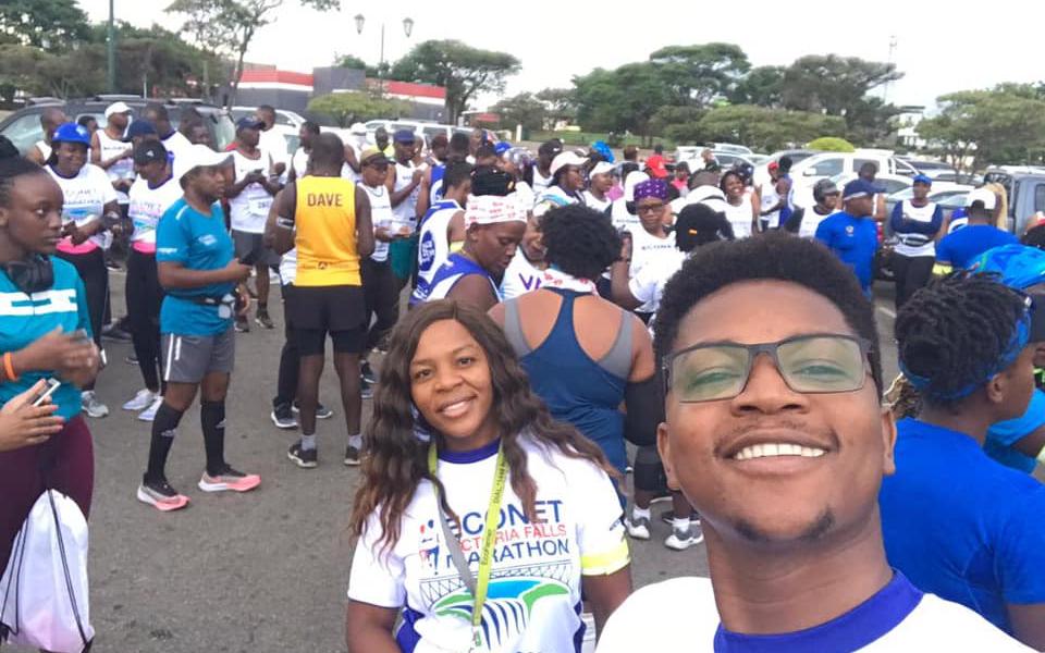 Econet Victoria Falls Marathon