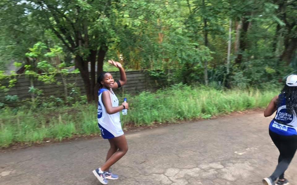 Econet Victoria Falls Marathon