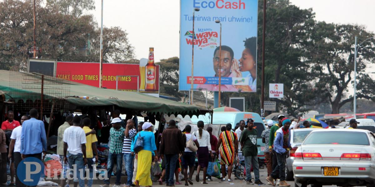 Fourth St Bust Terminus Rank EcoCash
