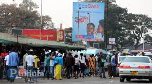 Fourth St Bust Terminus Rank EcoCash