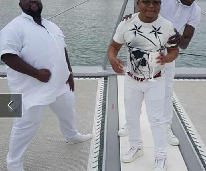 Ginimbi, Boss Vickela, Baba Luwa