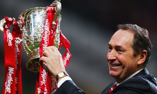 Gérard Houllier