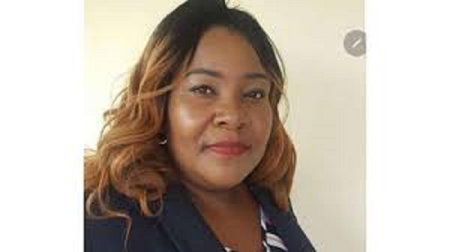 JANET MUNYAKA ZBC JOURNALIST