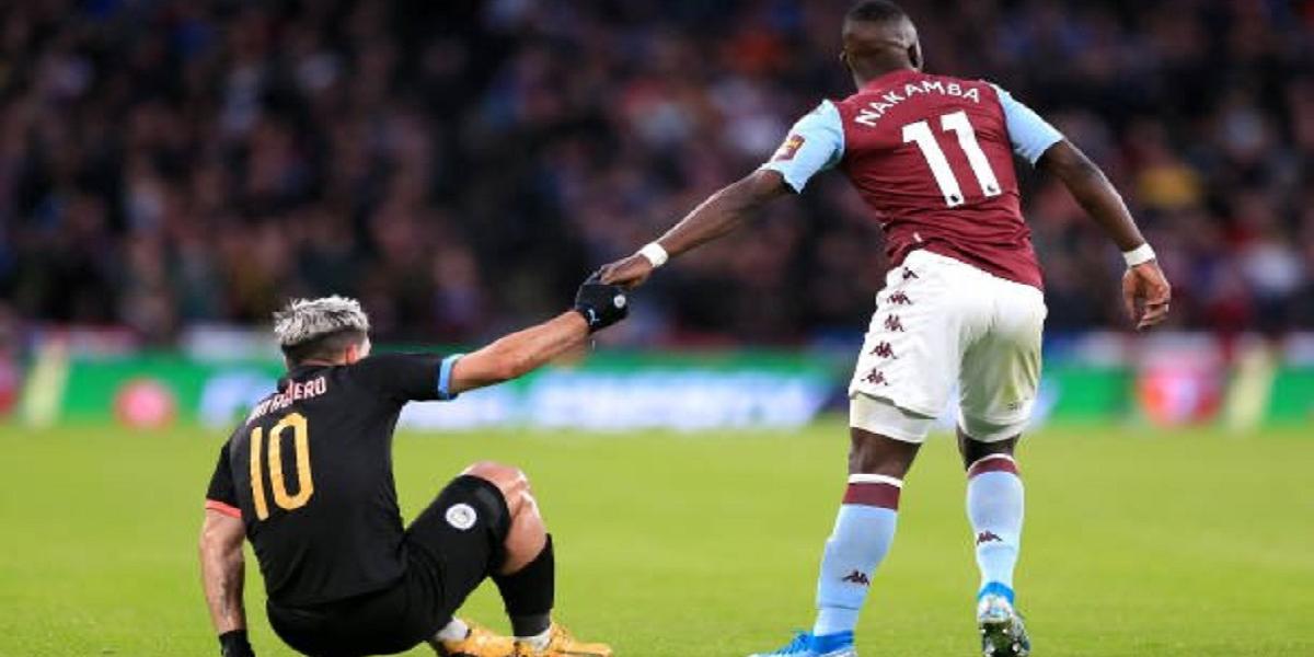 MARVELOUS NNAKAMBA AND AGUERO