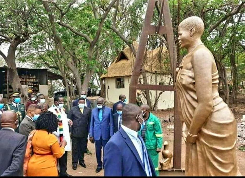 'That's A Slay Queen... She Has Gained A Lot Of Weight', Zimbos Scoff ...