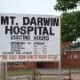 Mt Darwin Hospital
