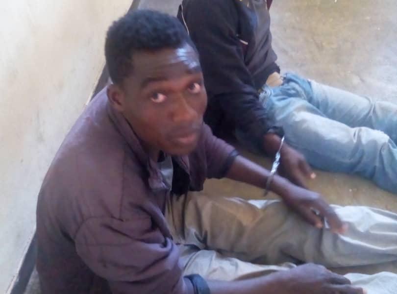 Mwenezi Murderers