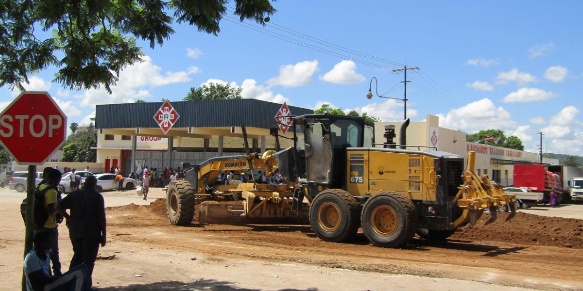 Road Works