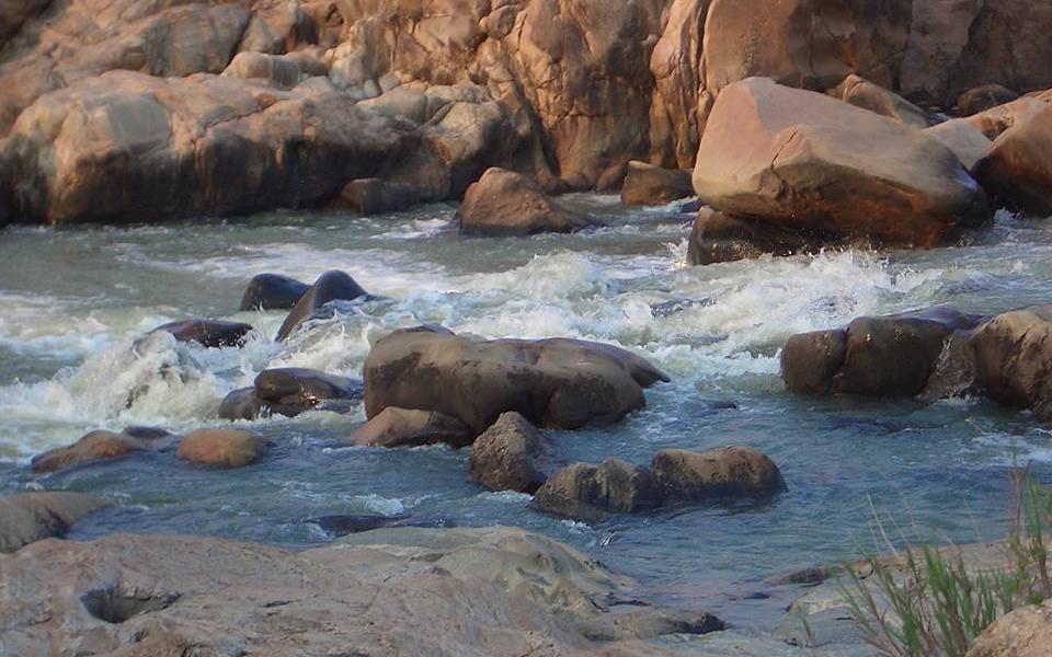SEbakwe River