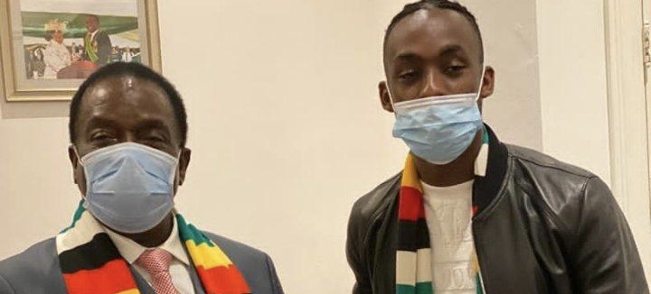Tino Kadewere's Brother, Prosper, Promises To Upgrade Highfield Ward 24