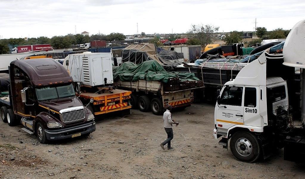 Trucks - Beitbridge