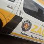 ZACC Impounds Nine Buses For Smuggling