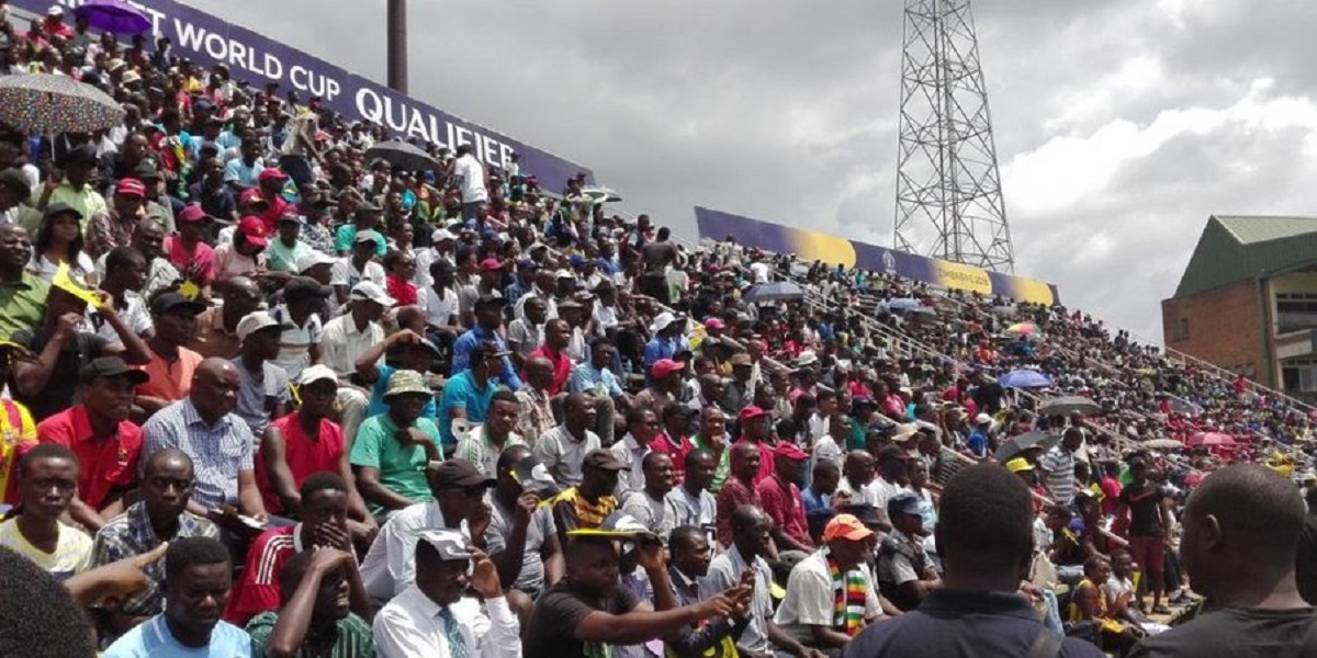 ZIMBABWE CRICKET SUPPORTERS