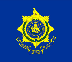 ZRP police badge
