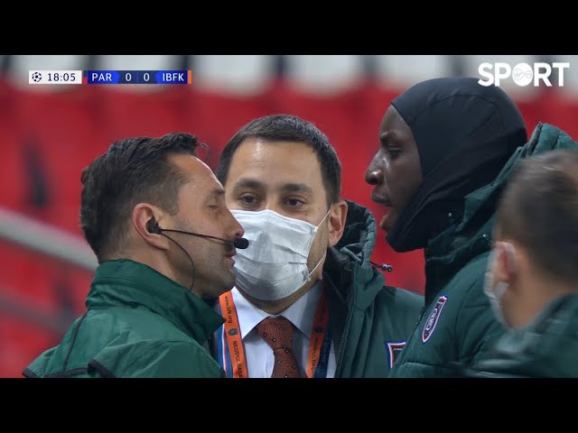 Senegalese Demba Ba