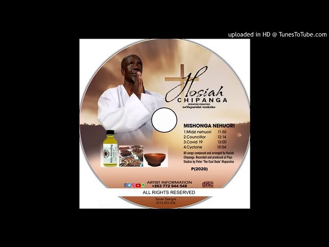 Hosiah Chipanga COVID song