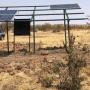 BHEJANE TRUST SOLAR PANEL ARRAY