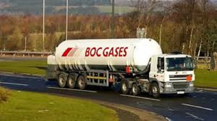 BOC GASES