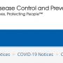 CDC Warns Us Citizens