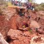 CHEGUTU MINE Collapse