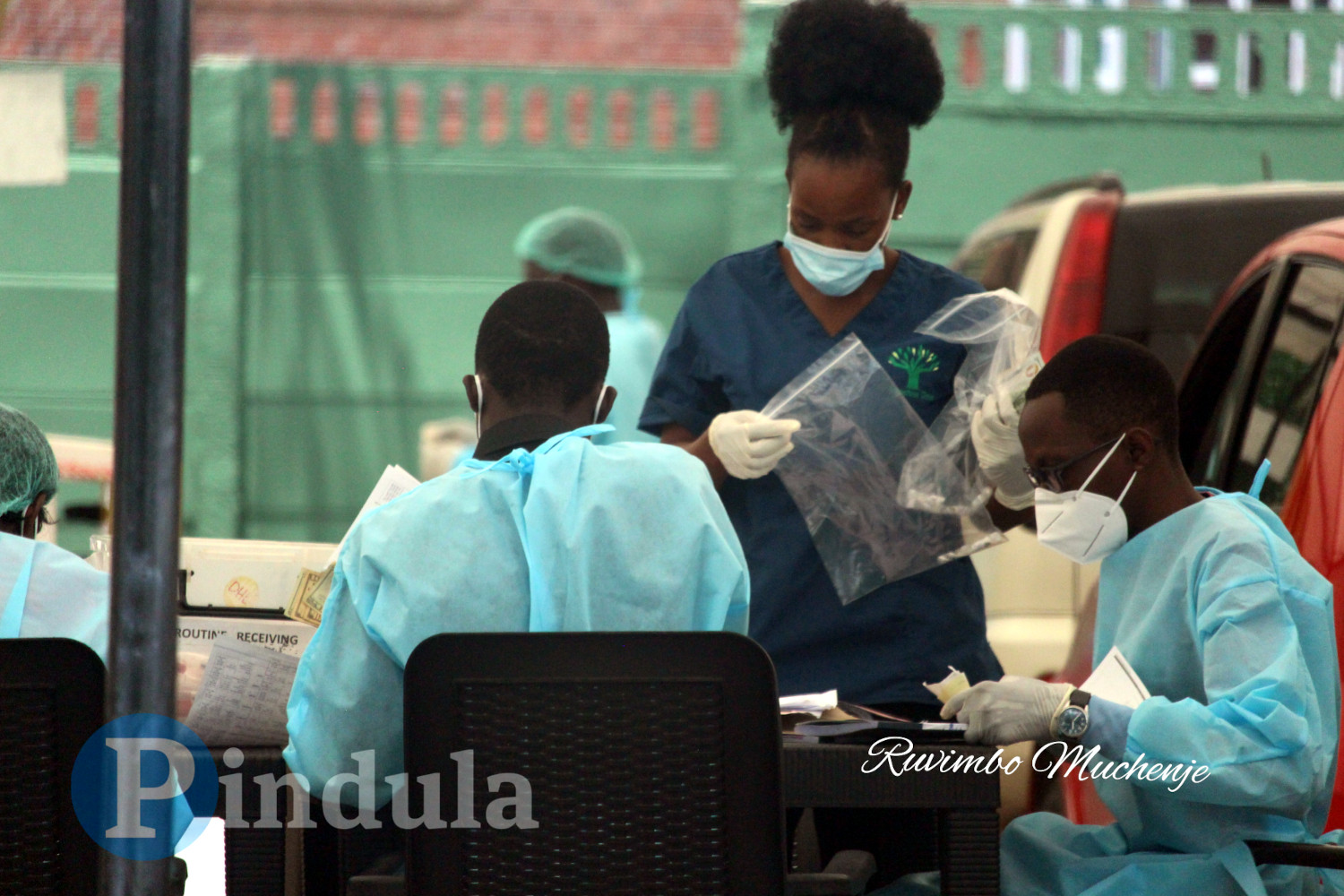 Zimbabwe Coronavirus/ COVID-19 Update: 14 September 2021